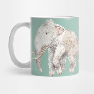 Woolly Mammoth Mug